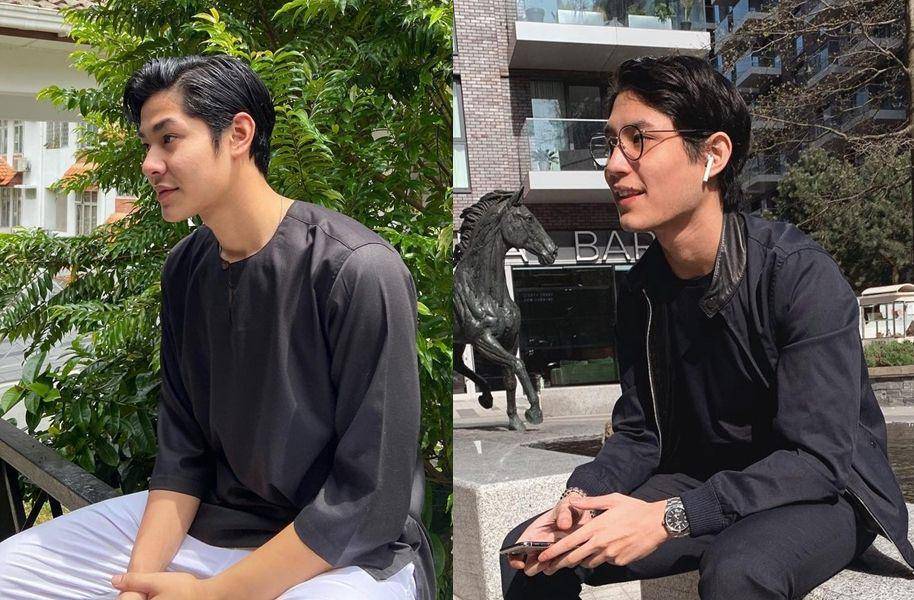 Meerqeen dan Teuku Rassya (instagram.com/meerqeen/ | instagram.com/teukurassya/)