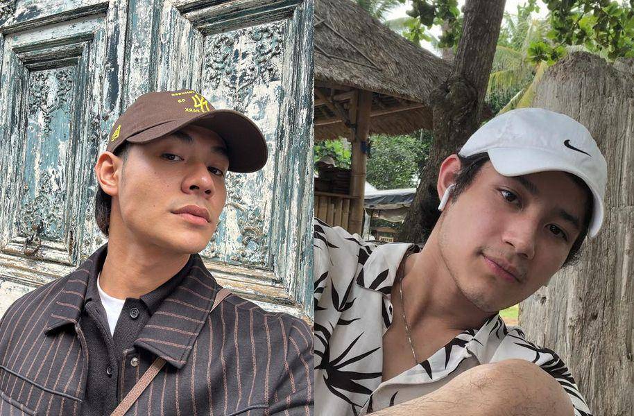 Meerqeen dan Teuku Rassya (instagram.com/meerqeen/ | instagram.com/teukurassya/)