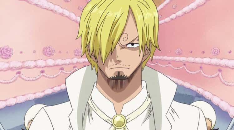 Vinsmoke Sanji (dok. Shueisha/One Piece)
