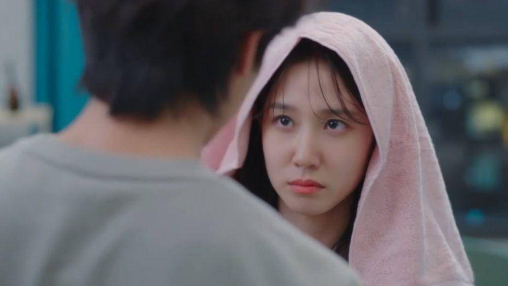 Park Eun Bin di Castaway Diva (dok. tvN/Castaway Diva)
