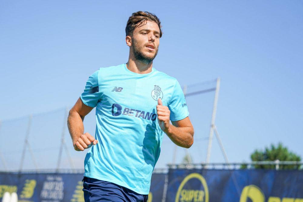 Nico Gonzalez (twitter.com/FCPorto)