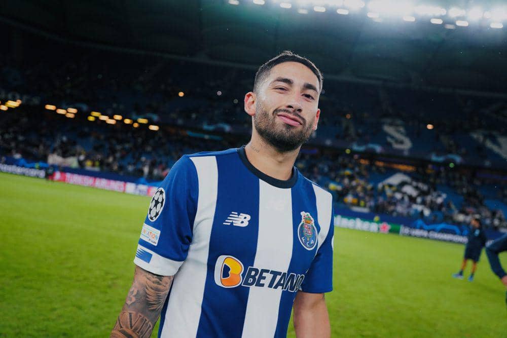 Alan Varela (twitter.com/FCPorto)