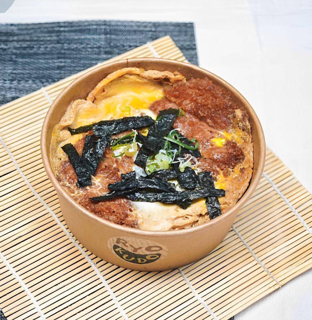 potret menu katsu don di Ryokudo (instagram.com/ryokudo.jkt)