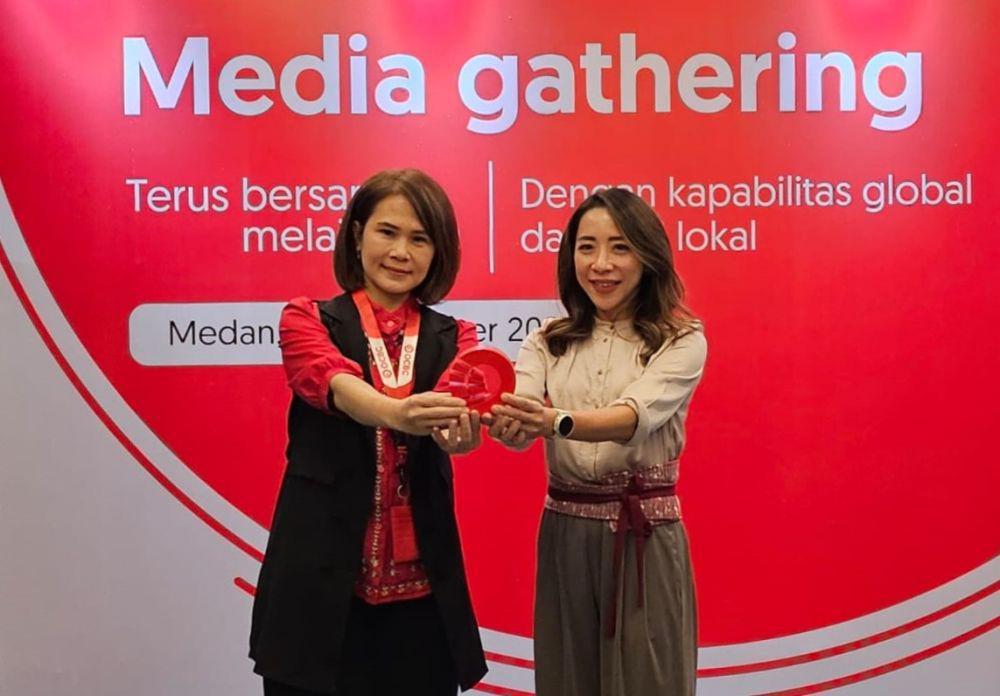 Ganti Merek dan Logo Terbaru, Bank OCBC Ingin Melaju Lebih Jauh