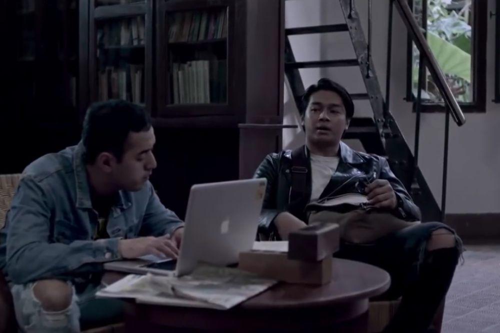cuplikan film Keluarga Tak Kasat Mata (dok. Max Pictures/Keluarga Tak Kasat Mata)