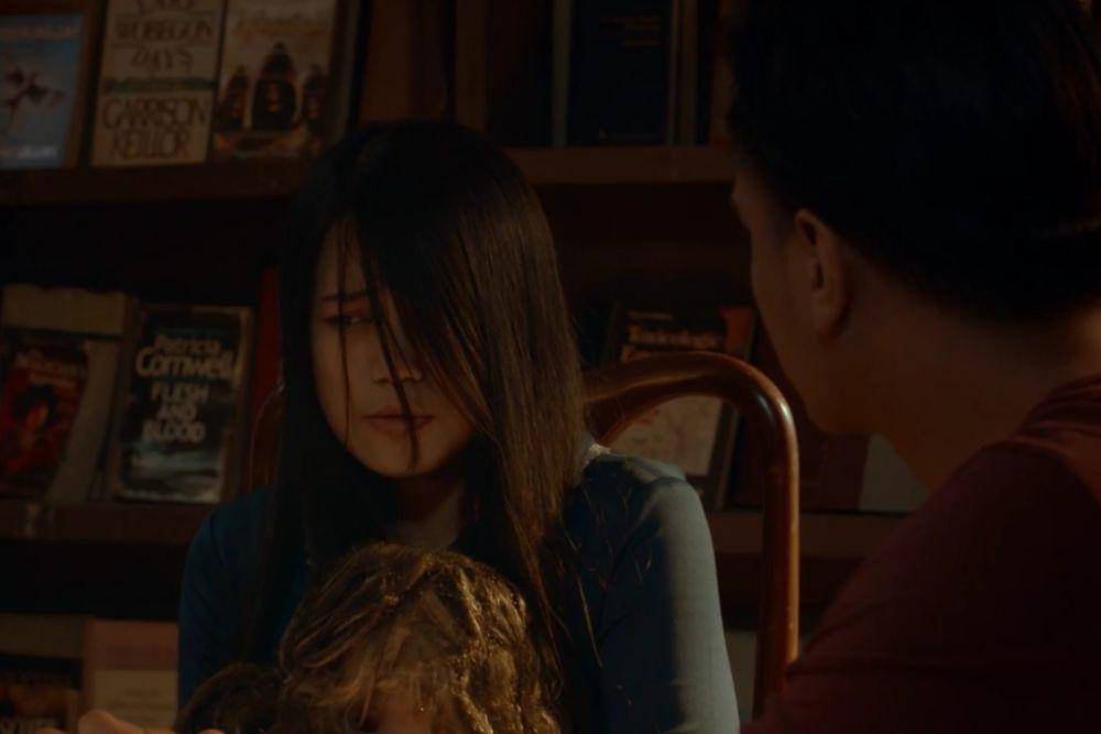 cuplikan film The Sacred Riana 2: Bloody Mary (dok. Nant Entertainment/The Sacred Riana 2: Bloody Mary)