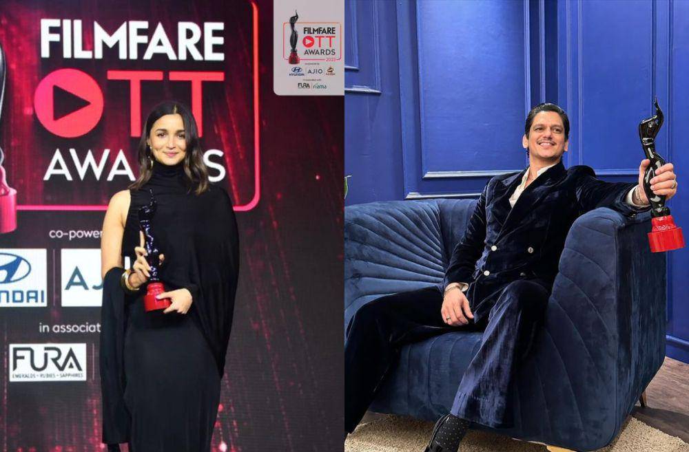 Alia Bhatt dan Vijay Varma (instagram.com/filmfare | instagram.com/itsvijayvarma)