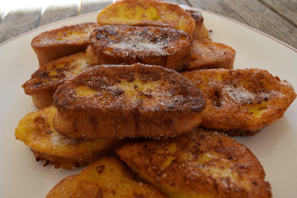 ilustrasi french toast (pixabay.com/ValverdeRedactor)