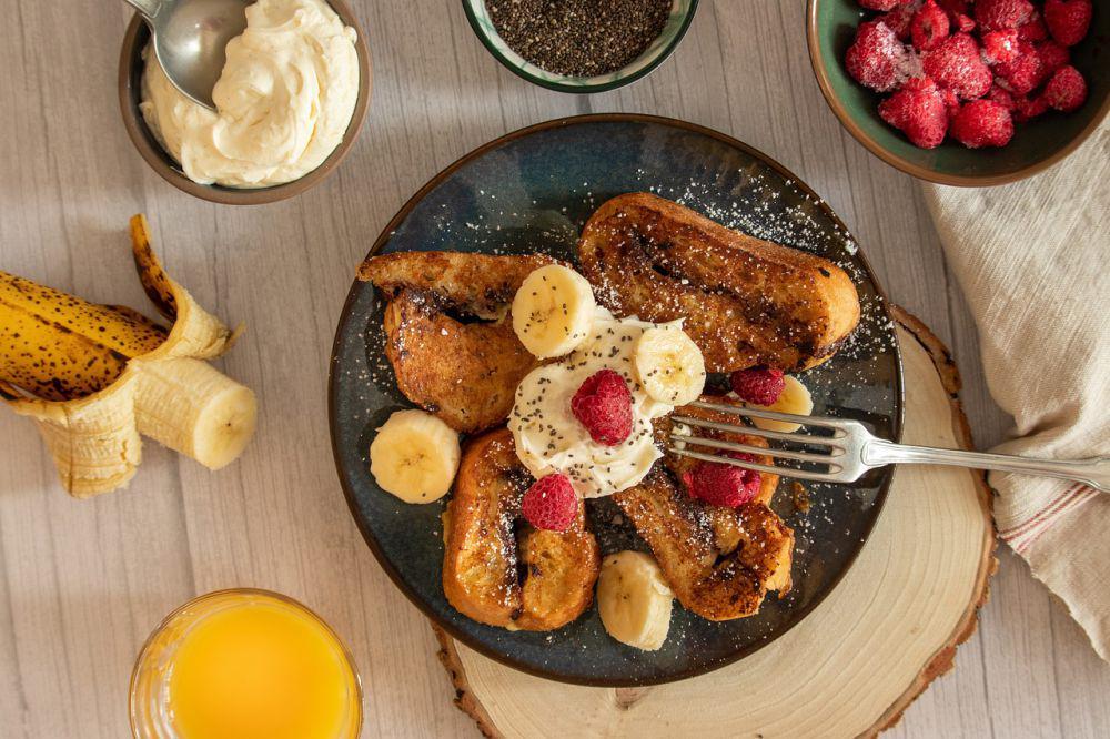 ilustrasi french toast (pixabay.com/blandinejoannic)