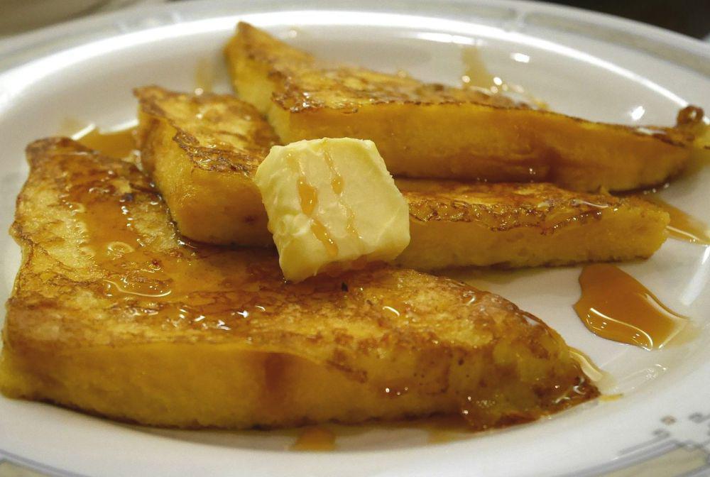 ilustrasi french toast (pixabay.com/yasakimo)