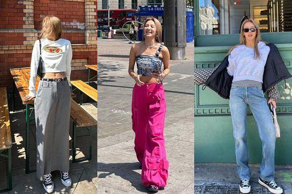 10 Inspirasi Outfit Traveling Hyoyeon SNSD, Nyaman dan Stylish!