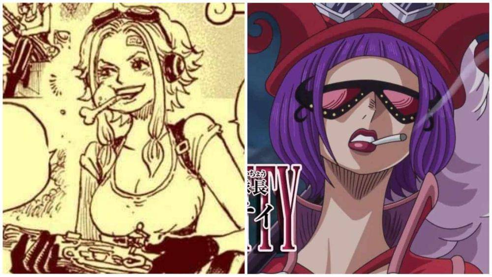 (Dok. Toei Animation, Shueisha, Eiichiro Oda/One Piece)