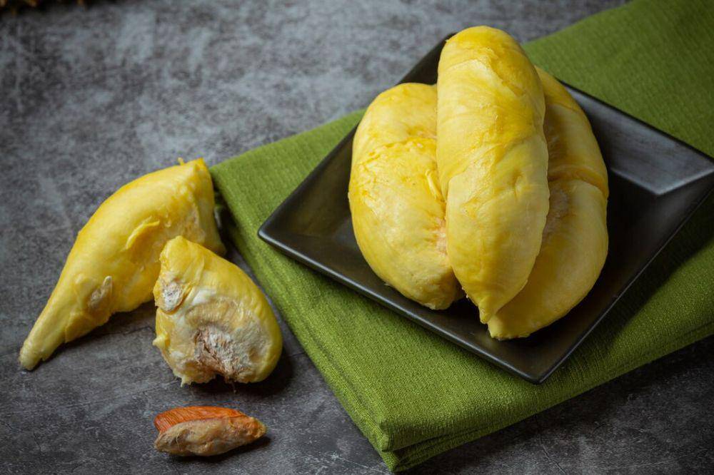 penyimpanan buah durian (freepik.com/jcomp)