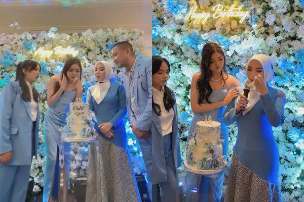 7 Potret Pesta Ultah ke-18 Putri Sambung Bella Shofie, Mewah!