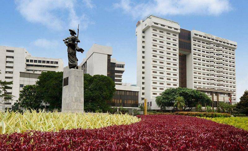 Hotel Aryaduta (google.com/maps/Aryaduta Menteng)
