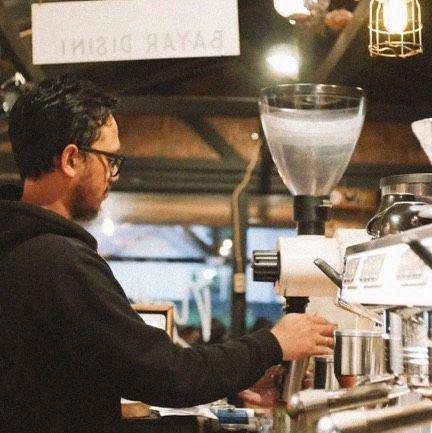 Caffe Biji Hitam di Berastagi (instagram.com/bijihit4m)