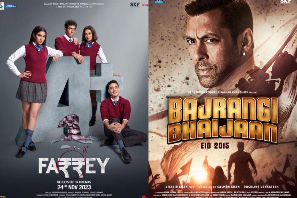 7 Film India Produksi Salman Khan Films, Terbaru Farrey