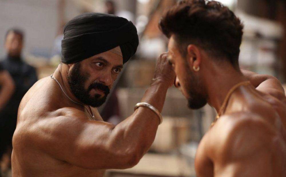 Antim: The Final Truth (dok. Salman Khan Films/Antim: The Final Truth)