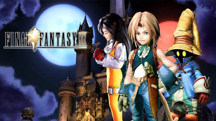 Karakter Final Fantasy IX (dok. Square Enix/Final Fantasy IX)