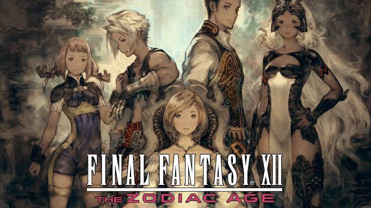 Final Fantasy XII edisi Zodiac Age (dok. Square Enix/Final Fantasy XII)