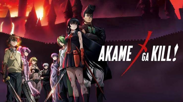 Akame ga Kill! (dok. White Fox/Akame ga Kill!)