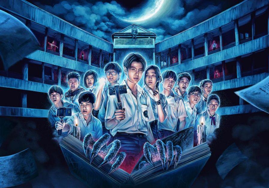 5 Drama Thailand Thriller Berlatar Sekolah yang Menegangkan!