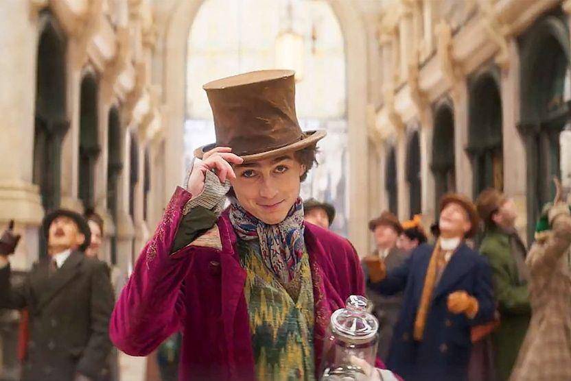 Wonka (dok. Warner Bros. Pictures/Wonka)