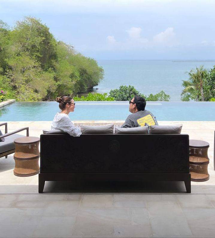 potret Enzy Storia liburan di Bali bareng bestie (instagram.com/enzystoria)
