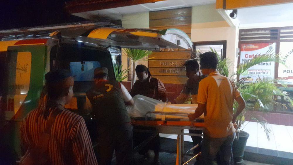 Peziarah asal Kendal Meninggal di Makam Syekh Maghribi Bantul