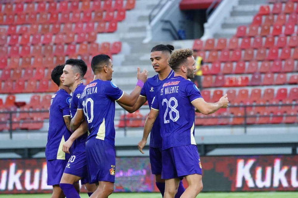 Kalahkan Arema FC, Persik Naik ke Papan Tengah