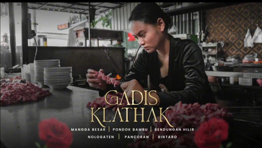 Gadis Klathak Promosikan Kuliner Jogja lewat Sosok Jeng Ngat