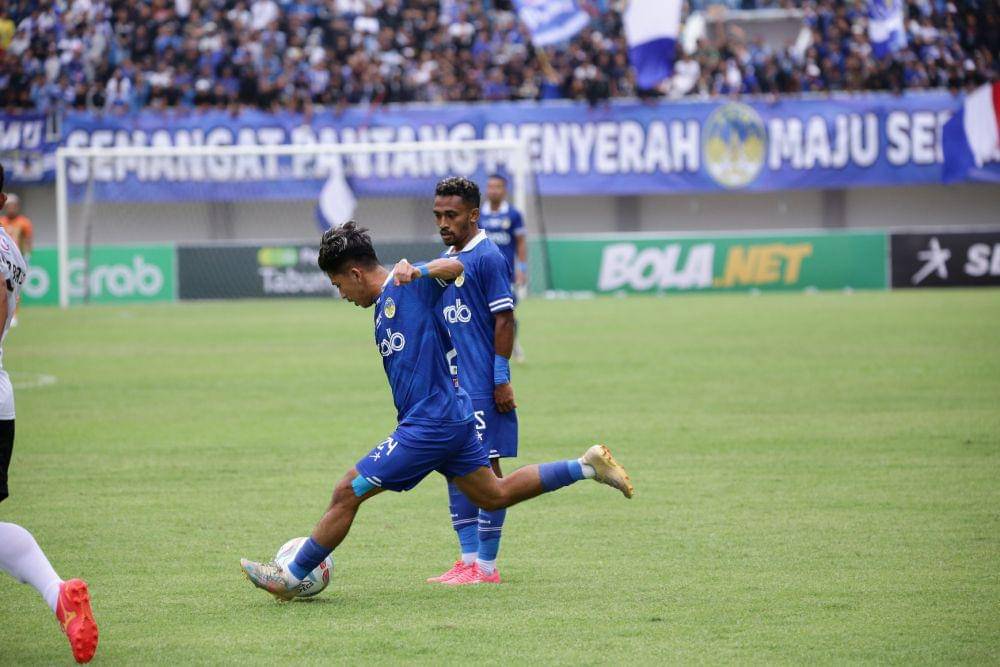 PSIM Jogja vs Malut United FC. (Dok. Istimewa)