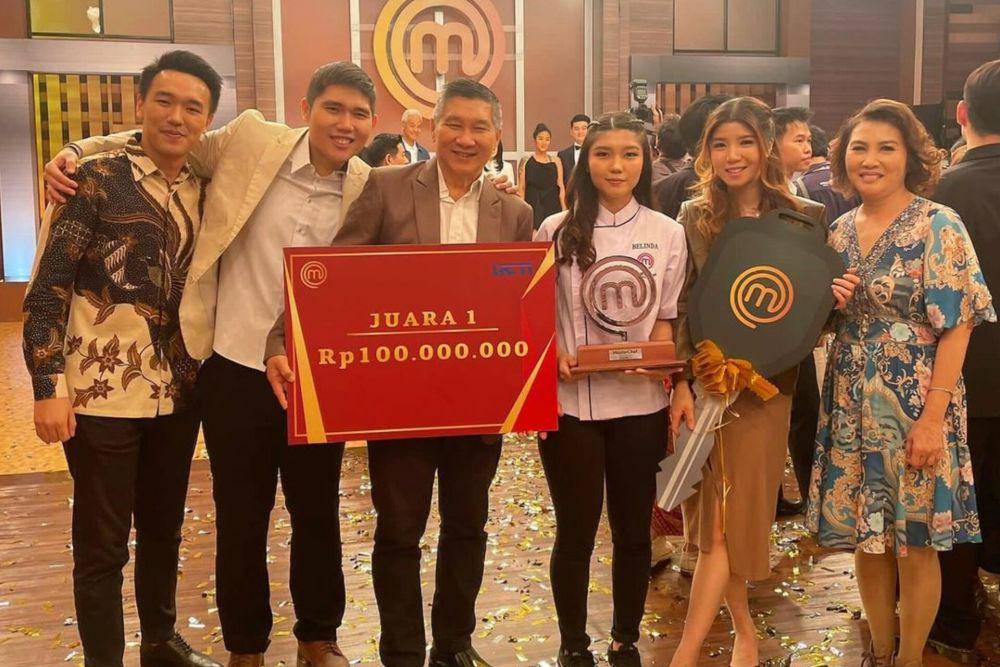 Keluarga Belinda MasterChef Indonesia season 11 (instagram.com/belinda.mci11)