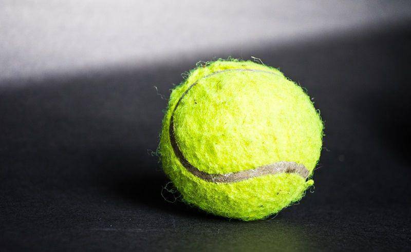 ilustrasi bola tenis (unsplash.com/JK Sloan)