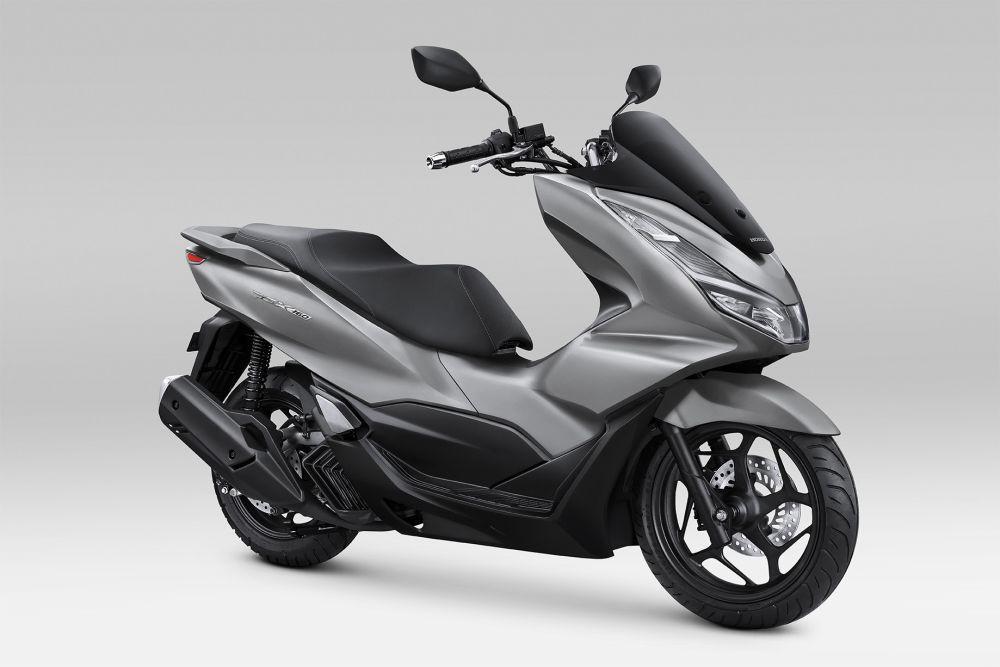 Berapa Kapasitas Tangki Bensin Honda PCX 160?