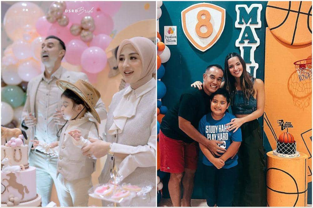 10 Tema Ulang Tahun Anak Artis Bulan November 2023, Ada Tema Barbie!