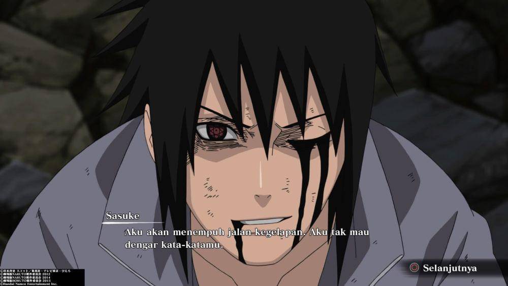 (Dok. Bandai Namco Entertainment Asia/NARUTO X BORUTO Ultimate Ninja STORM CONNECTIONS)