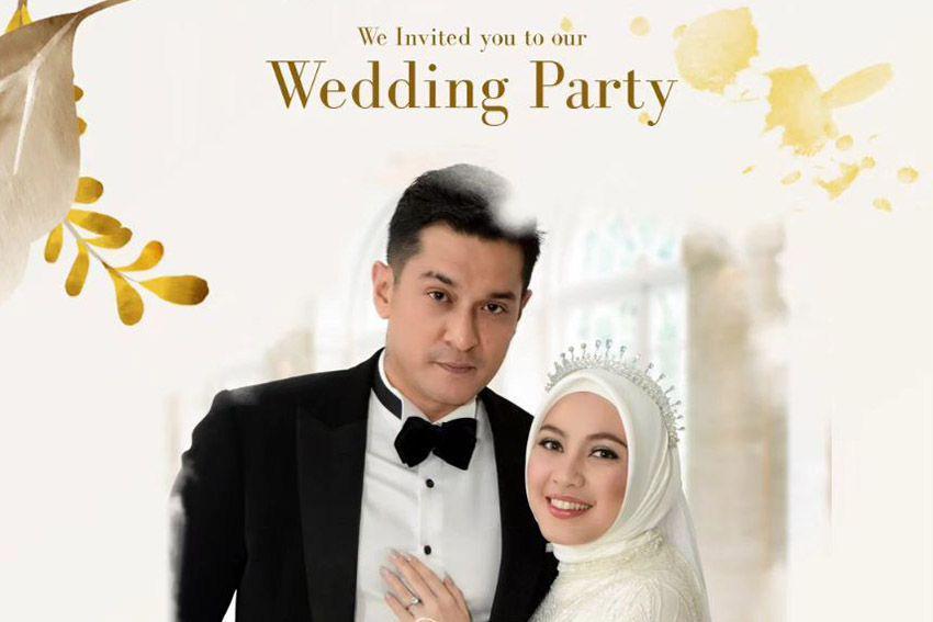 Beredar Undangan Nikahan Miller Khan, Ini Faktanya!