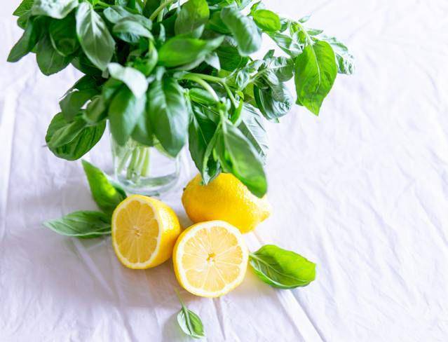 Ilustrasi notes parfum citrus (pexels.com/Elle Hughes)