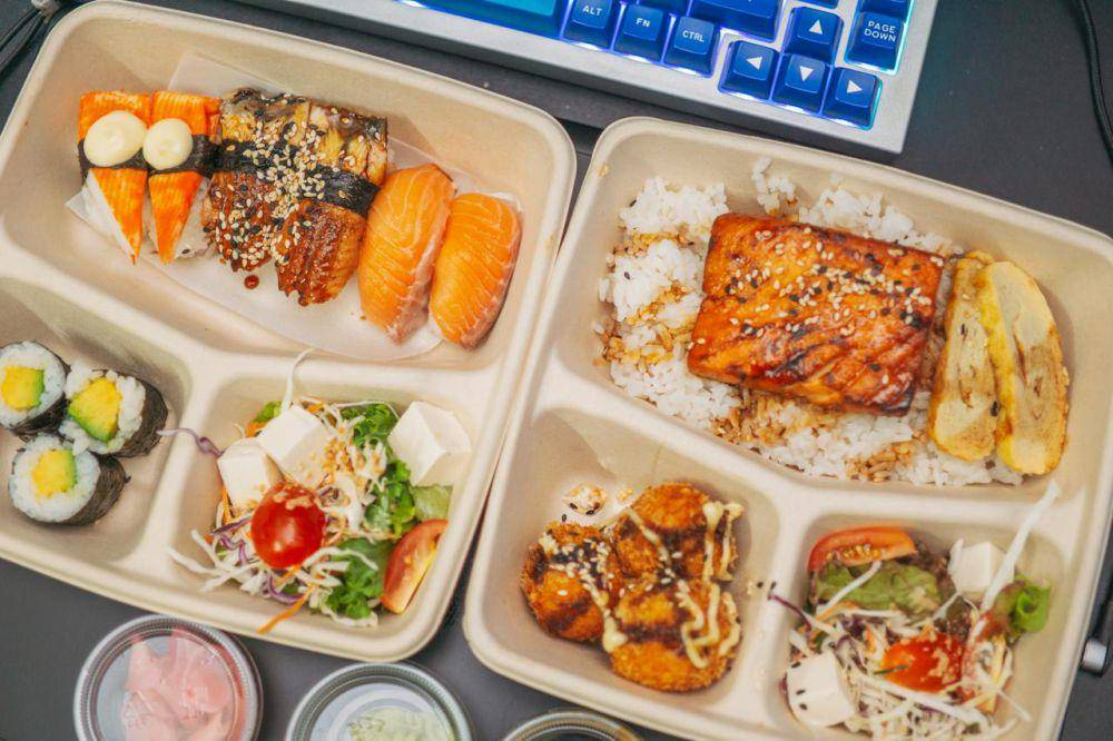 aneka menu masakan Jepang (pexels.com/FOX)