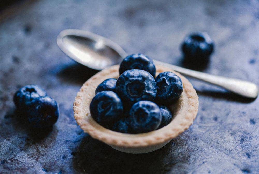 ilustrasi buah blueberry (pexels.com/Wendy Van Zyl)