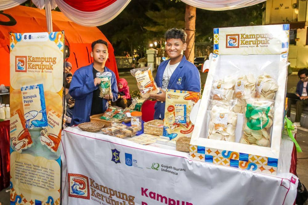 5 Kampung Produk Unggulan Surabaya Go Internasional