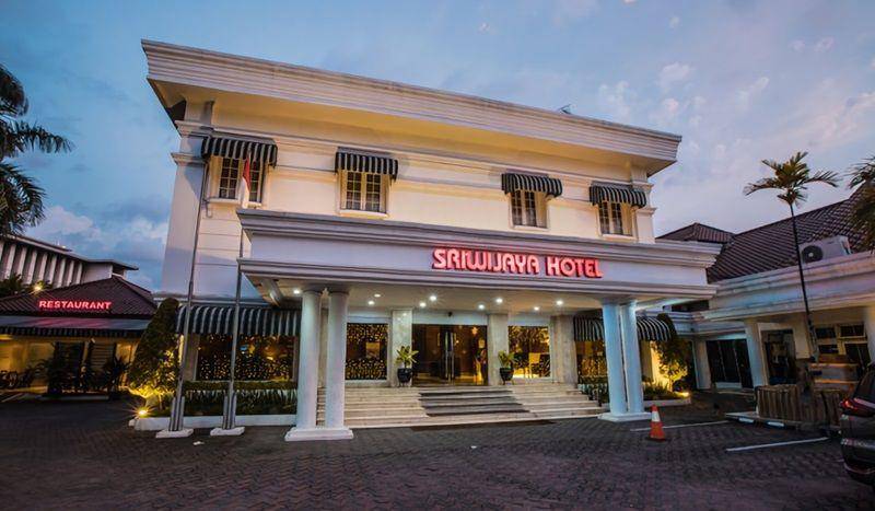 potret hotel Sriwijaya saat ini (google.com/maps/Sriwijaya Hotel)