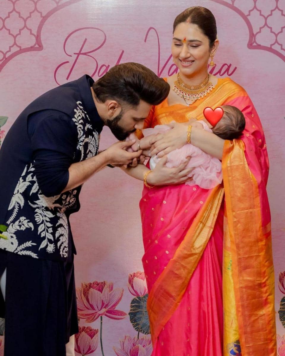 keluarga Rahul Vaidya (instagram.com/rahulvaidyarkv)