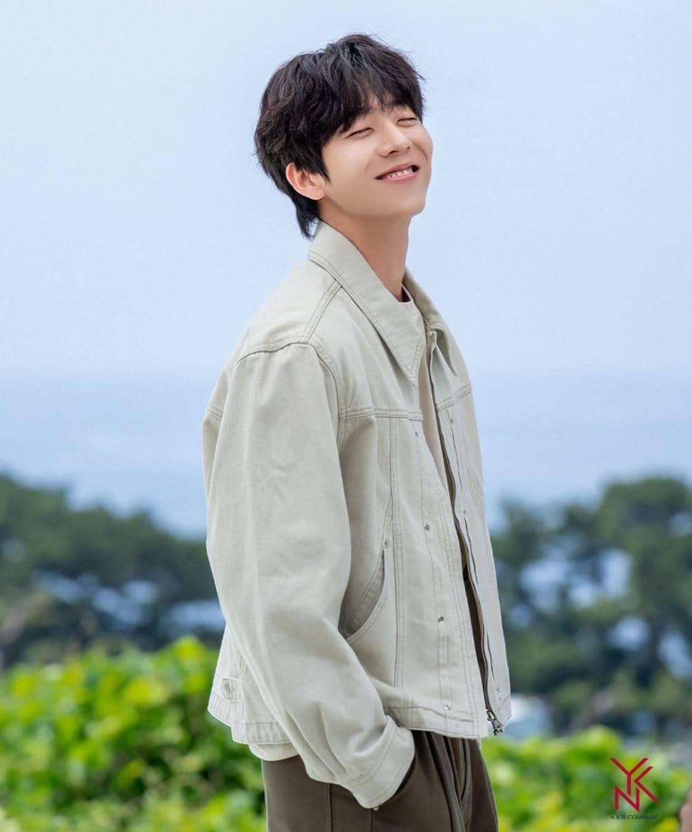Chae Jong Hyeop (instagram.com/ynkentertainment)