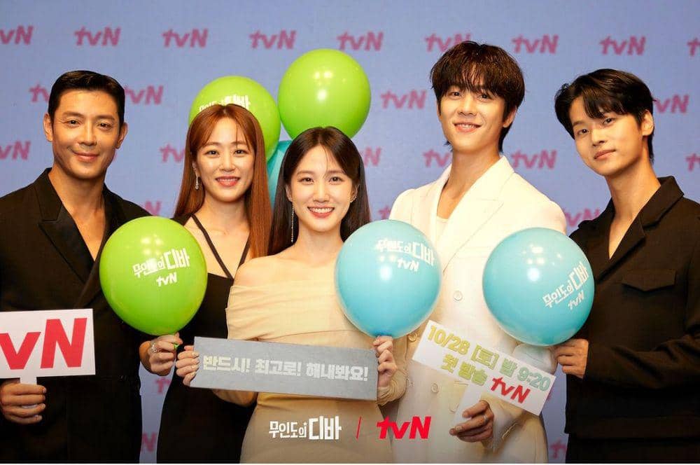 9 Agensi yang Menaungi Pemeran Castaway Diva, Ada yang Satu Agensi?