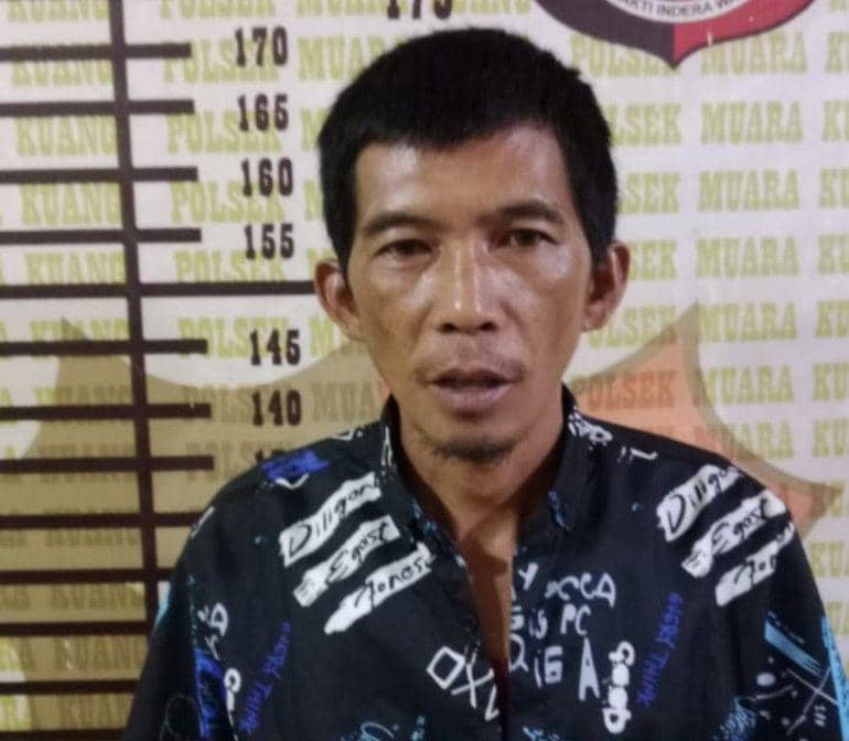 (Pelaku pencabulan terhadap anak tiri di Ogan Ilir) IDN Times/istimewa
