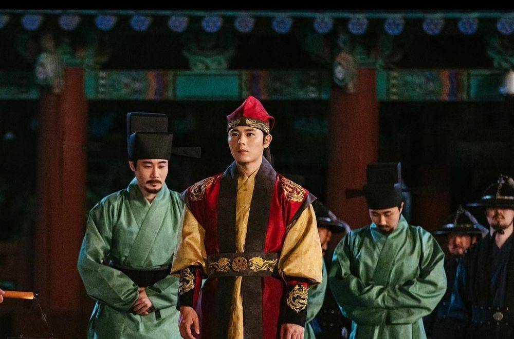 Kim Dong Joon di Goryeo-Khitan War (instagram.com/kbsdrama)