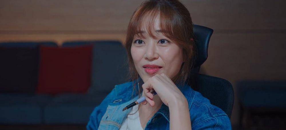 Still cut drama Korea Castaway Diva (dok. Netflix/Castaway Diva)