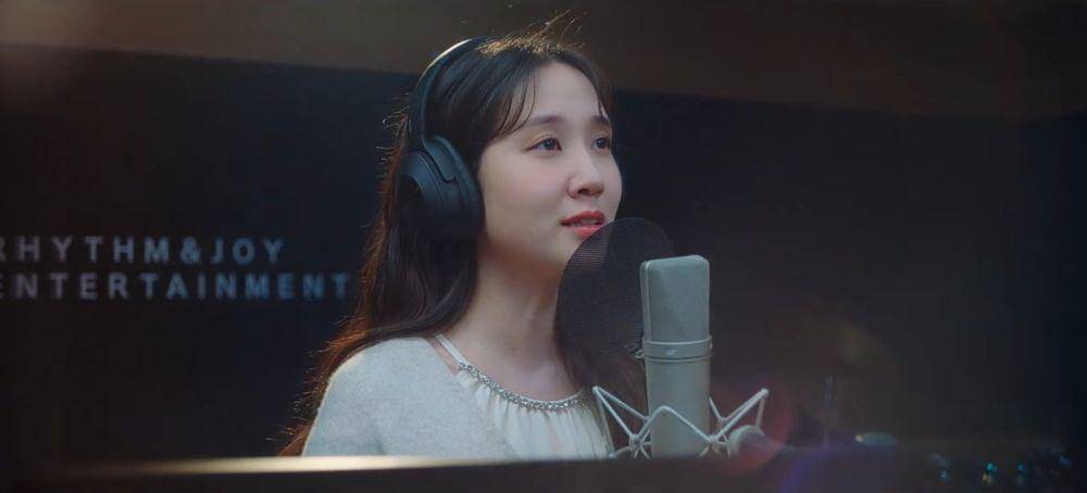 Still cut drama Korea Castaway Diva (dok. Netflix/Castaway Diva)